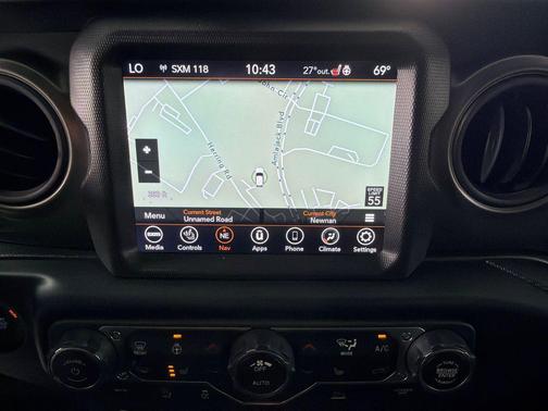 2023 Jeep Gladiator Willys 4x4