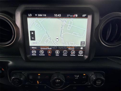 2023 Jeep Gladiator Willys 4x4