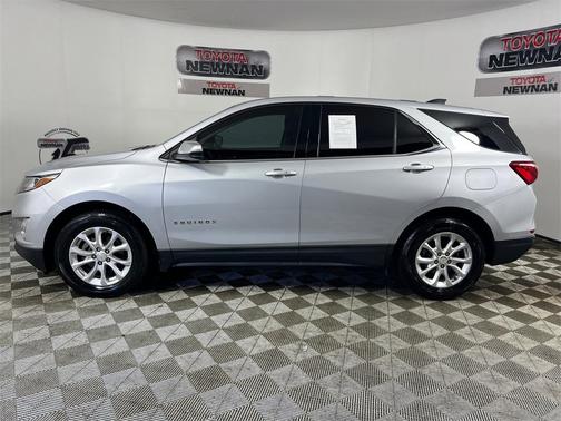 2019 Chevrolet Equinox 1LT