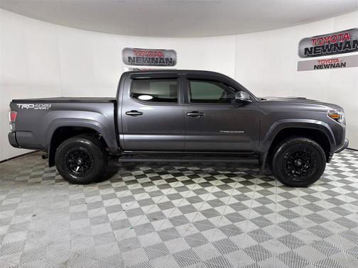 2020 Toyota Tacoma TRD Sport