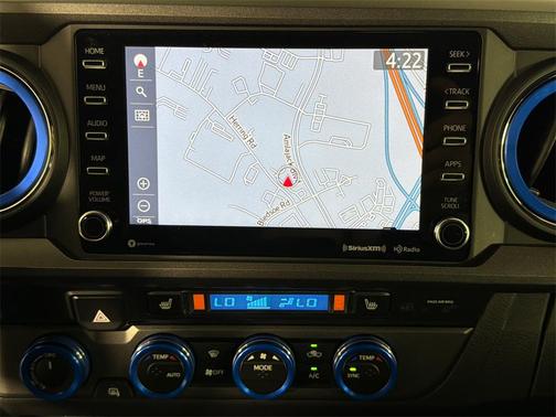 2020 Toyota Tacoma TRD Sport