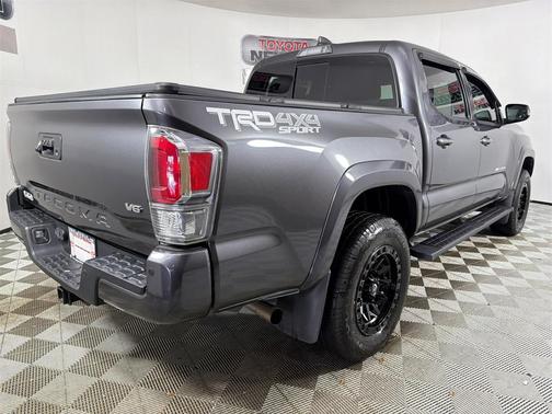 2020 Toyota Tacoma TRD Sport