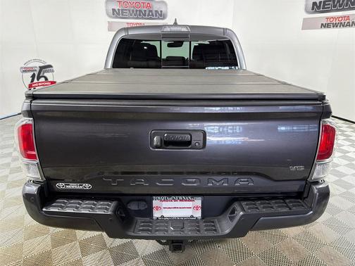 2020 Toyota Tacoma TRD Sport