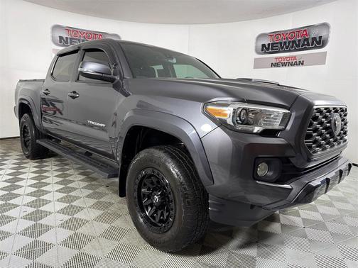 2020 Toyota Tacoma TRD Sport