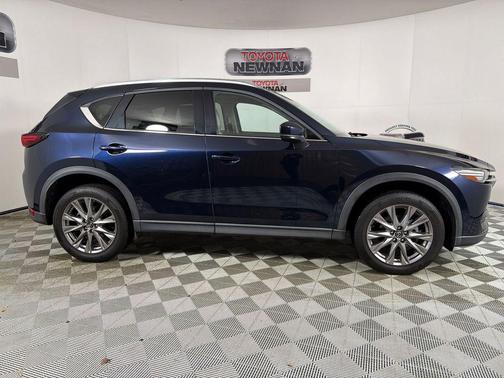 2020 Mazda CX-5 Grand Touring