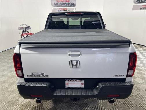 2023 Honda Ridgeline Black