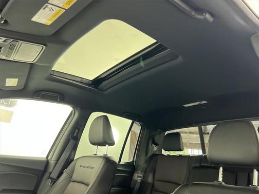 2023 Honda Ridgeline Black