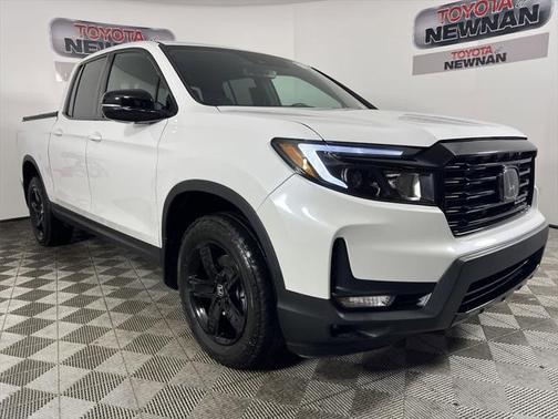 2023 Honda Ridgeline Black
