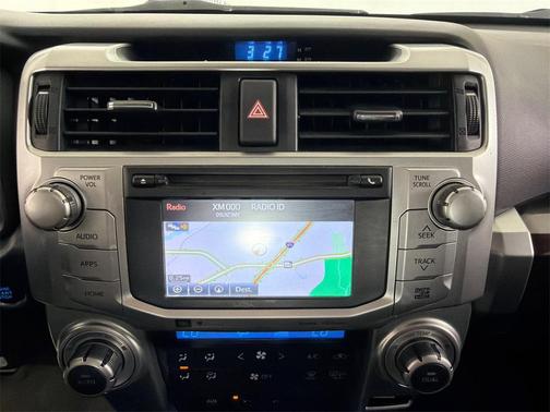 2017 Toyota 4Runner Limited