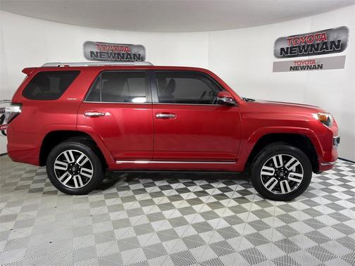 2017 Toyota 4Runner Limited