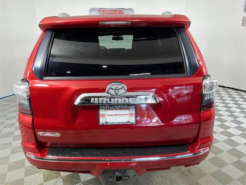 2017 Toyota 4Runner Limited