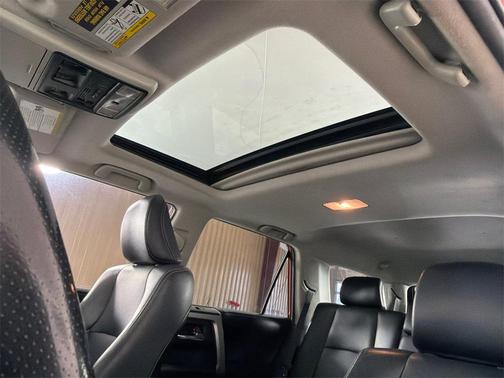 2017 Toyota 4Runner Limited