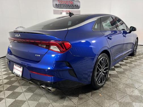 2024 Kia K5 GT