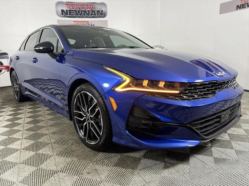 2024 Kia K5 GT
