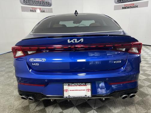 2024 Kia K5 GT