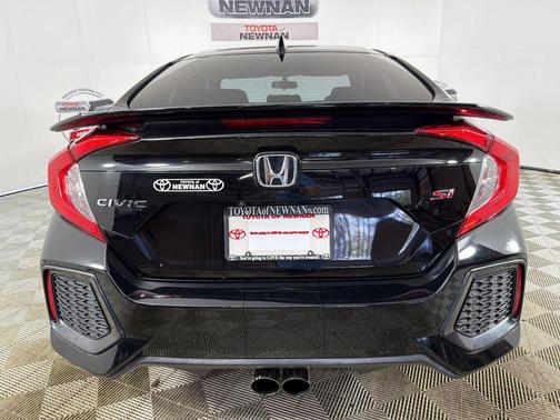2017 Honda Civic Si