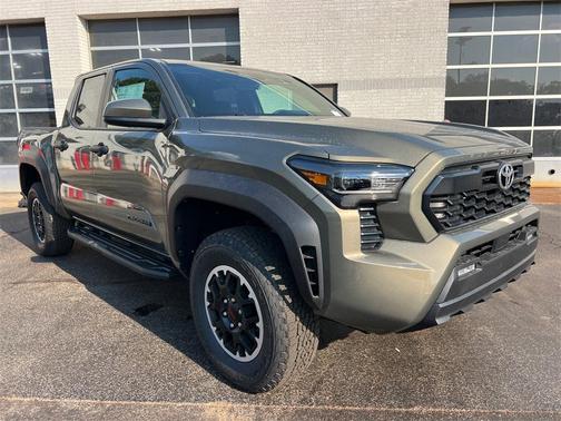 2025 Toyota Tacoma TRD Off Road