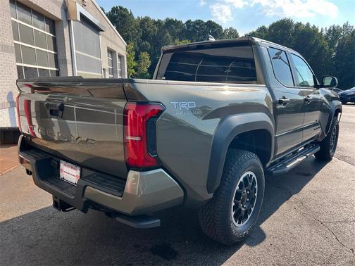 2025 Toyota Tacoma TRD Off Road