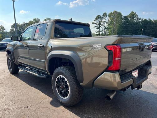 2025 Toyota Tacoma TRD Off Road