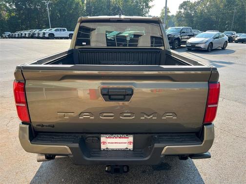 2025 Toyota Tacoma TRD Off Road