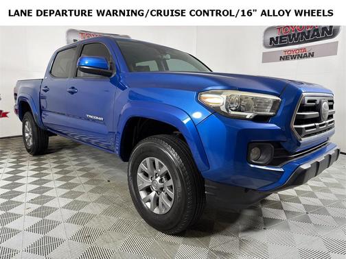 2018 Toyota Tacoma SR5