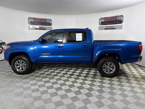 2018 Toyota Tacoma SR5