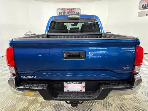 2018 Toyota Tacoma SR5