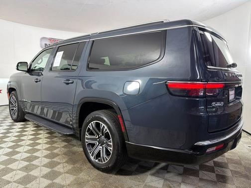 River Rock 2024 Jeep Wagoneer L Series II 4x4