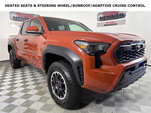 2025 Toyota Tacoma TRD Off-Road