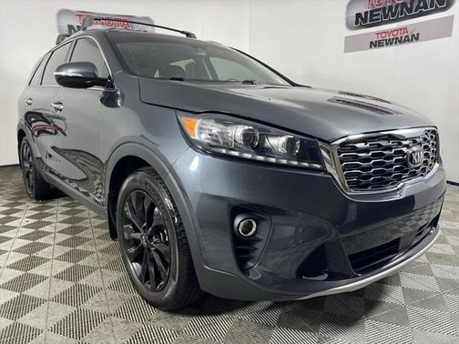 2020 Kia Sorento EX