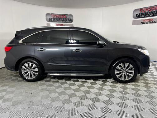 2014 Acura MDX 3.5L w/Technology & Entertainment Pkgs