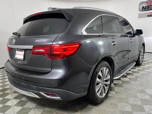 2014 Acura MDX 3.5L w/Technology & Entertainment Pkgs