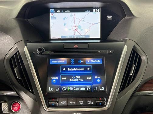 2014 Acura MDX 3.5L w/Technology & Entertainment Pkgs