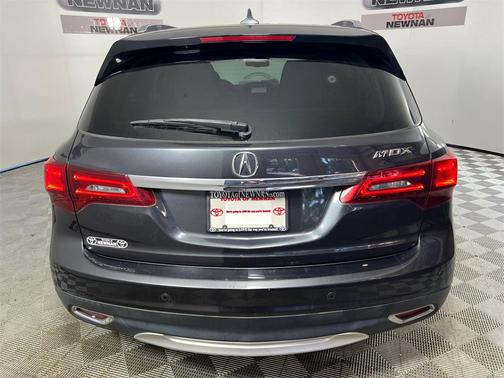 2014 Acura MDX 3.5L w/Technology & Entertainment Pkgs