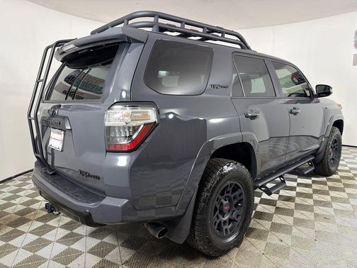 Underground 2024 Toyota 4Runner TRD Pro
