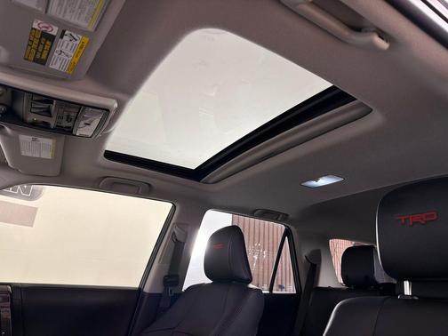 Underground 2024 Toyota 4Runner TRD Pro