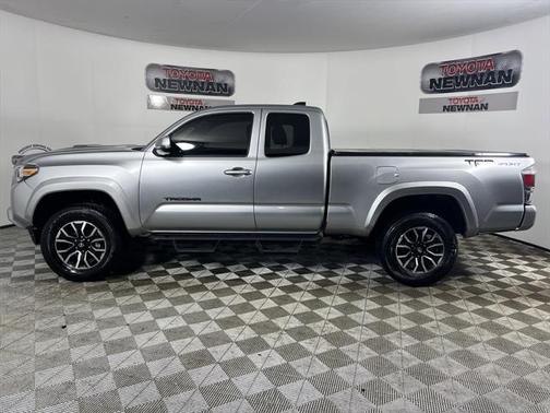 2022 Toyota Tacoma TRD Sport