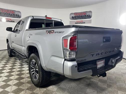 2022 Toyota Tacoma TRD Sport