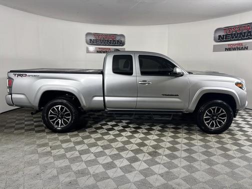 2022 Toyota Tacoma TRD Sport