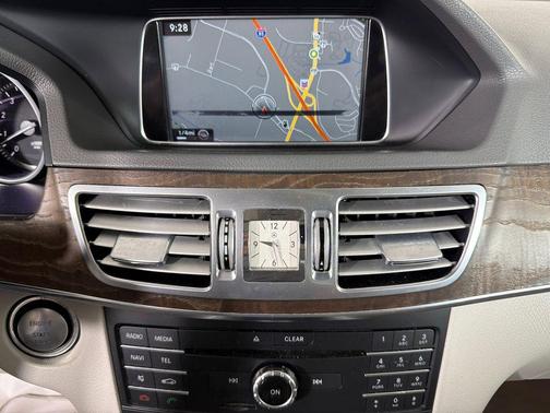 Indigo Blue Metallic 2016 Mercedes-Benz E-Class E 350