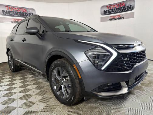 2025 Kia Sportage Hybrid SX-Prestige