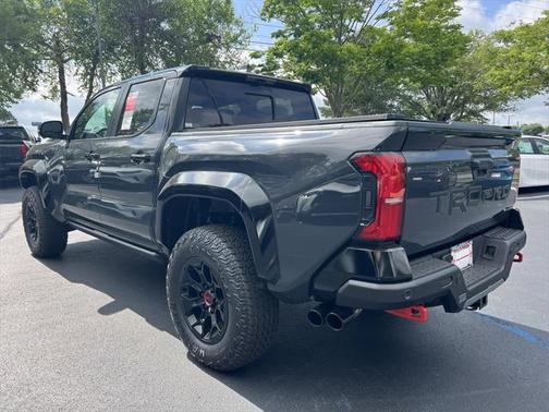 2025 Toyota Tacoma TRD Pro