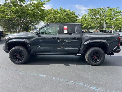 2025 Toyota Tacoma TRD Pro
