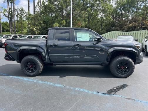 2025 Toyota Tacoma TRD Pro