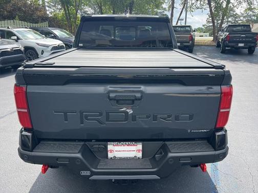 2025 Toyota Tacoma TRD Pro