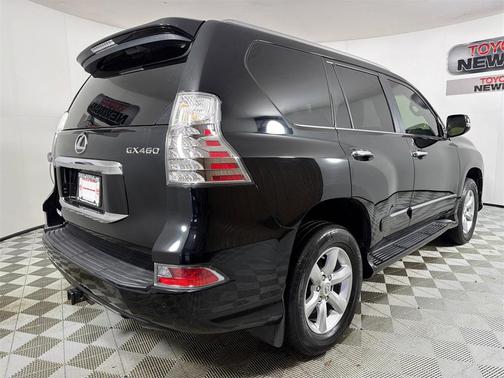 2017 Lexus GX 460 Base