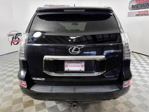 2017 Lexus GX 460 Base