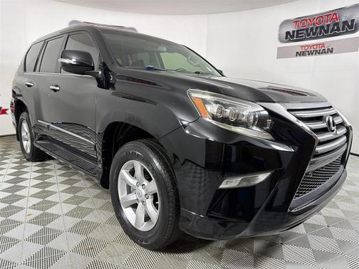 2017 Lexus GX 460 Base