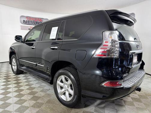 2017 Lexus GX 460 Base