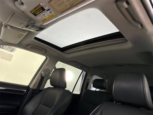 2017 Lexus GX 460 Base